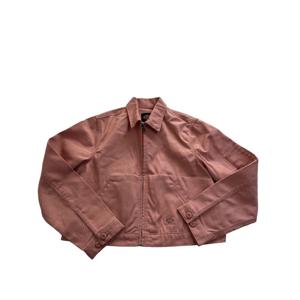 Dickies Reworked Eisenhower Jacket in Rinsed Rosette